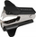 Heqës kapësesh Starpak STK-401, metalik, ergonomik, i zi