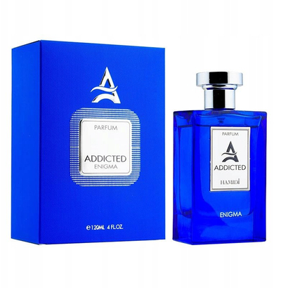 Parfum Hamidi Addicted Enigma, sprej 120ml, unisex