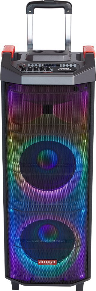 Altoparlant Bluetooth Aiwa MUSIC KBTUS-710, 8h bateri, radio FM, i zi