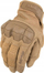 Doreza taktike Mechanix Wear M-Pact, pëllëmbë lëkurë sintetike, mbrojtje nyjesh, ngjyrë tan