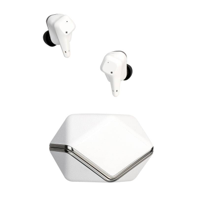 Kufje wireless HIFIMAN SVANAR Wireless JR, Bluetooth, ANC, të bardha