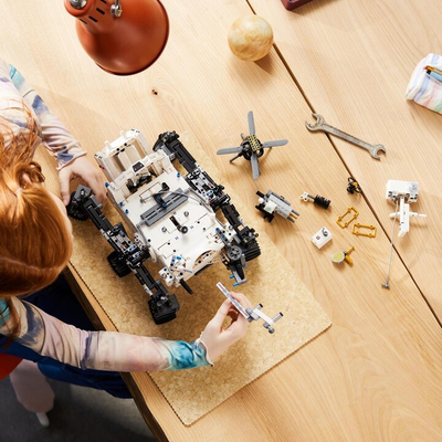 Set LEGO® Technic 42158 NASA Mars Rover Perseverance, 1132 pjesë