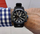 Orë për meshkuj Casio G-Shock Master of G hCA3612, e zezë