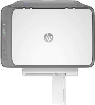 Мултифункционален уред HP DeskJet 2820e 588K9B, инкџет, Wi‑Fi, бел
