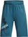 Детски кратки панталони Under Armour со лого, HeatGear, сини