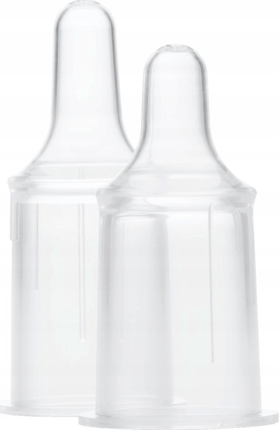 Biberon zëvendësues Medela SpecialNeeds, set 3 copë, pa BPA, transparent