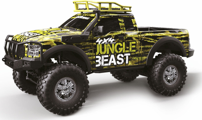 Играчка автомобил RC Amewi Dirt Climbing Beast, 4WD, 1:10, зелен