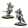 Zgjerim loje Atomic Mass Games Star Wars Legion 2.0 Tauntaun Riders, 2 miniatura plastike, të papikturuara, shumëngjyrëshe