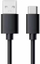Kabllo USB Brackton U-35-01.0D, USB A me USB C, USB 3.2 Gen 2 10Gbps, 1m, 50W, ngjyrë e zezë