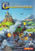 Друштвена игра Z-Man Games Mist over Carcassonne, кооперативна, основна игра и проширување