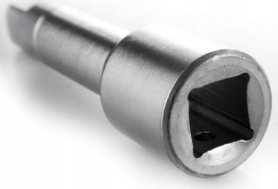 Zgjатувач клуч FORCEKRAFT 100mm, 3/4\", челик CrV, сребрен