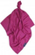Pelenë bebesh Babyono Bamboo Nappy, 75x75cm, bambu, magenta