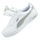 Atlete Puma Carina 2.0 W 387622 02, lëkurë ekologjike, SOFTFOAM, të bardha