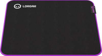 Mousepad Prestigio Main 313, 360x300mm, 3mm, i zi