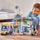 Set lojërash Simba Fireman Sam Police Station, stacion policie, figura dhe aksesorë, shumëngjyrëshe