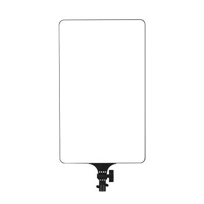 Ndriçim Foclink ProLight LED Studio Panel, e zezë/bardhë