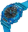 Orë dore për meshkuj Casio GA900SKL-2A, e kaltër