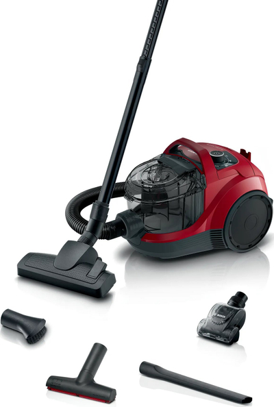 Fshesë me korent Bosch BGS21CAR, 750W, pa qese