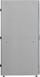 Kabinet rrjeti Intellinet Premium, 42U, 19", gri RAL 7035