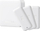 Set sensorësh temperaturë dhe lagështie SwitchBot Indoor Outdoor, 3 copë, IP65, me Hub Mini, të bardhë