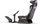 Kokпит за трка PlaySeat Evolution Pro NASCAR Edition, склоплив, црн