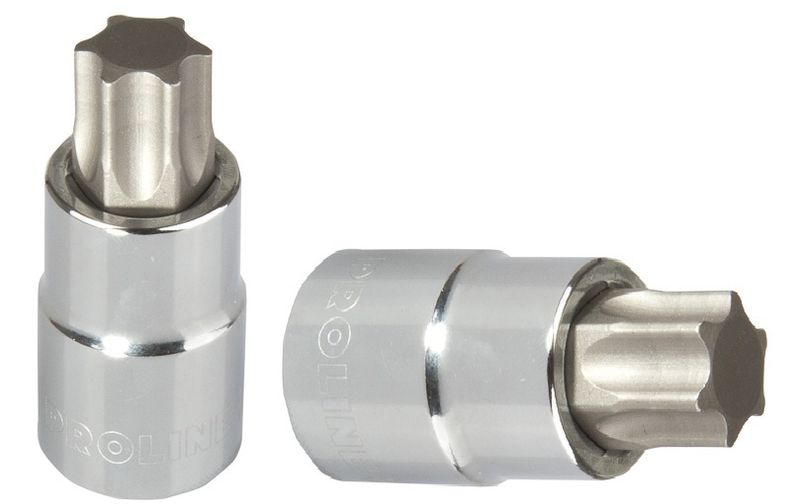 Përshtatës Proline Torx, 1/2 ", T70