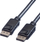 Kabllo DisplayPort Roline 11.04.5609, 10m, i zi