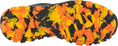 Atlete trekking Lumberjack Dynamite SMF7011 për burra, material tekstil, nr 43, të zeza