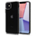 Mbështjellës për iPhone 11 Spigen Liquid Crystal, transparent