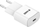 Karikues Yenkee YAC 2033BK, USB-C, 20W, i bardhë