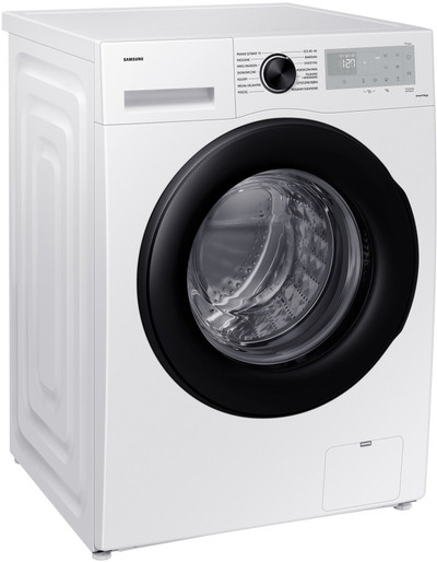 Makinë larëse Samsung WW80CGC04DAH, 8kg, 1400rpm, e bardhë