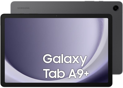 Tablet Samsung Galaxy Tab A9+, 11", 128GB, 6GB RAM, gri grafit