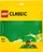 LEGO Classic Green Baseplate 11023, 32x32 Stud