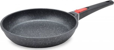 Tigan wok Feel-Maestro MR-4924, i rrumbullakët, i thellë, i zi