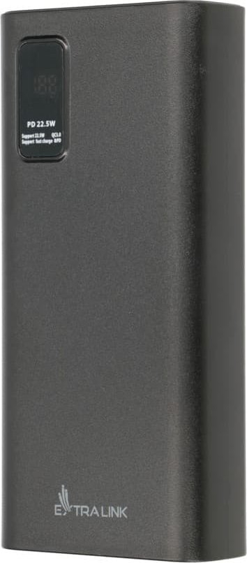 Powerbank ExeGate EPB-068, USB C, port USB, i zi