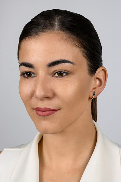 Vathë për femra Brilio Silver, të argjendtë