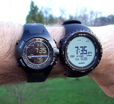 Orë Suunto Core Regular Black