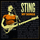 Vinyl LP Sting My Songs, album përmbledhje, 2 disqe, i zi