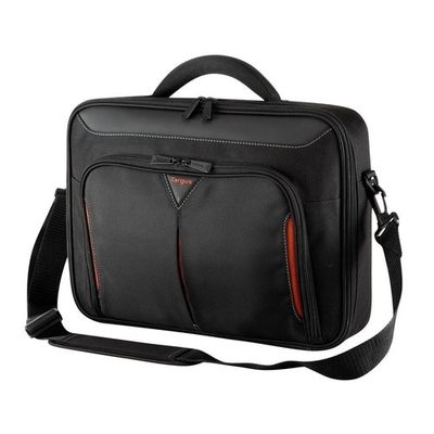 Çantë laptopi Targus Classic+ 14 për 14\", poliestër, e zezë