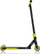 Trotinet stunt Globber GS 540, rrota 100mm, alumin, i zi me neon