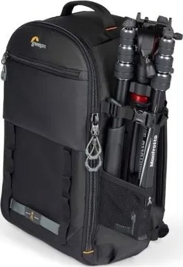 Çantë shpine për kamerë Lowepro Adventura III BP 300, për mirrorless, për laptop 13", e zezë