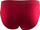 Tanga për burra Brubeck BE00290A Comfort Cotton, pa qepje, madhësia XL, e kuqe e errët