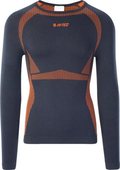 Bluzë termo Hi-Tec Rair Top M 92800565092, për burra, gri