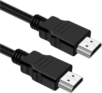 Kabllo HDMI RoGer 4K 2.0, 1.5m, i zi
