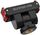 Adapter magnetik për kamerë Sunnylife AD035, montim 1/4", rrotullim 180°, i zi