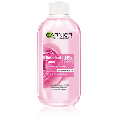 Losion zbutës Garnier 200 ml