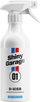 Sprej de-icer për xhama Shiny Garage D-Icer, 500ml, kundër akullit, transparent