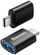 Адаптер Baseus mini OTG Ingenuity, USB-C - USB-A 3.1 (M/F), црна боја