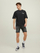 Shortse Jack & Jones JJIRICK, të zeza