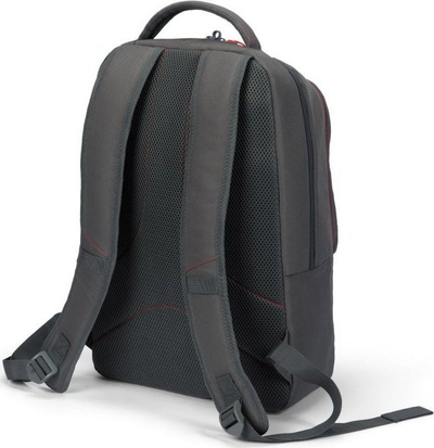Çantë shpine DICOTA SPIN II, 15.6", material PET, gri